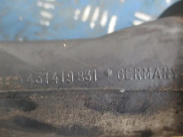 AUDI A6 C4 Direção 4A1422065AL ZF image 3