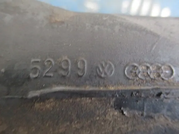 AUDI A6 C4 Direção 4A1422065AL ZF image 4