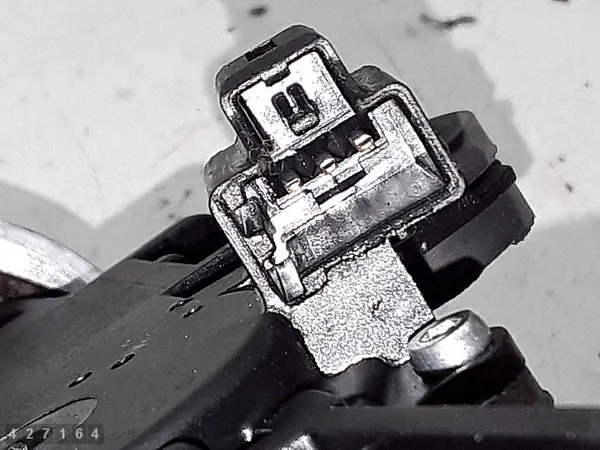 Motor de limpador Ford Fiesta 2010 8a61a17k441ab image 5