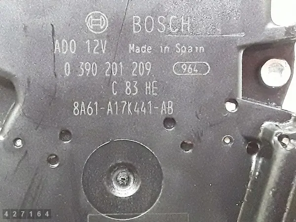 Motor de limpador Ford Fiesta 2010 8a61a17k441ab image 6