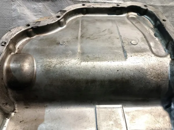 Cárter de aceite OEM MISKA OLEJOWA para Lexus IS 220 2.2 D image 4