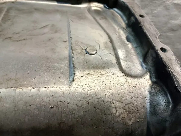Cárter de aceite OEM MISKA OLEJOWA para Lexus IS 220 2.2 D image 7