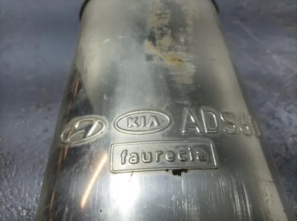 OEM Lochow-324964-ADS60 Mittelschalldämpfer für Kia Ceed image 7