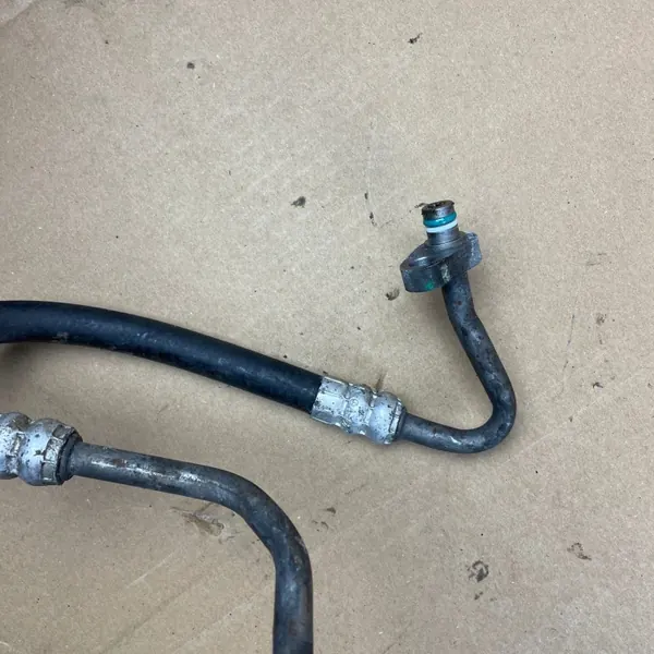 Mercedes W166 GL/ML Jousitusöljyjohto OEM 1663201353 image 7