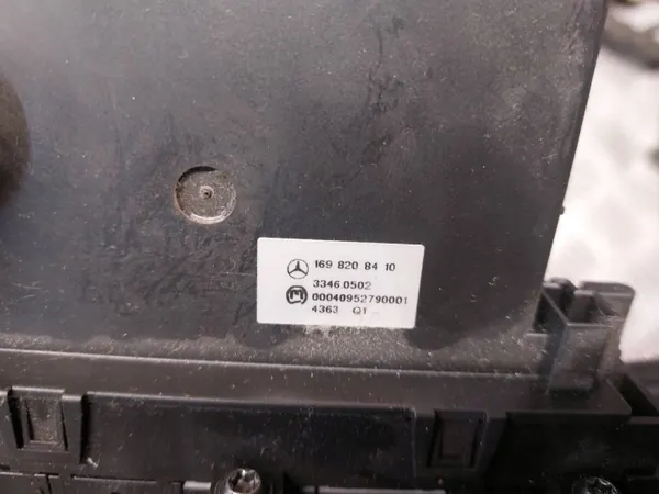 Gebruikte LPG-kit OEM 67R017009 voor Mercedes-Benz A200 image 3
