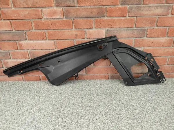 OEM 7019803 Vasen Etulokasuoja BMW F10/F11:lle image 2