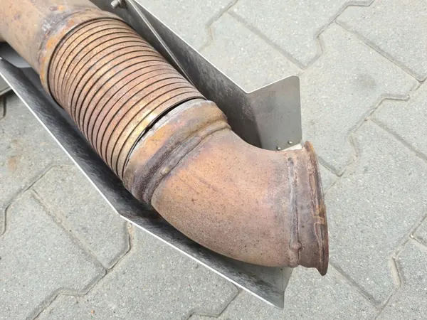 Avgasrörsskydd OEM RURA WYDECHOWA OSŁONA image 5