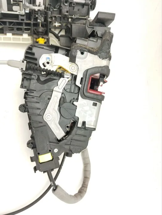 Right Front Door Lock MERCEDES-BENZ S (W222, V222, X222) image 3