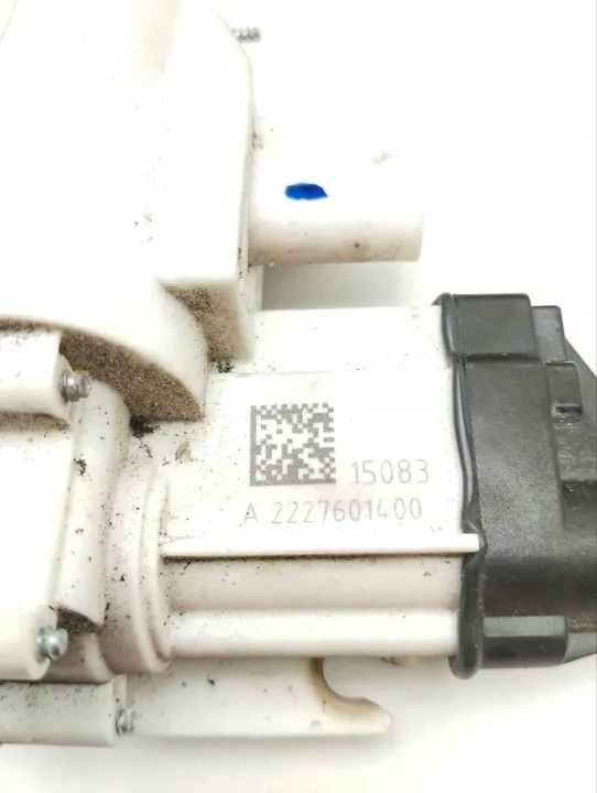 Right Front Door Lock MERCEDES-BENZ S (W222, V222, X222) image 4