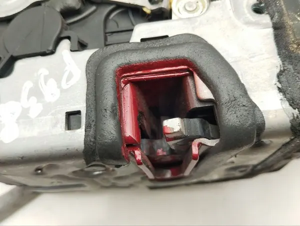 Right Front Door Lock MERCEDES-BENZ S (W222, V222, X222) image 5