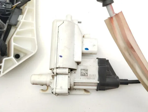 Right Front Door Lock MERCEDES-BENZ S (W222, V222, X222) image 6