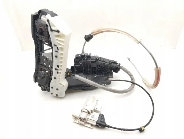 Right Front Door Lock MERCEDES-BENZ S (W222, V222, X222) image 8