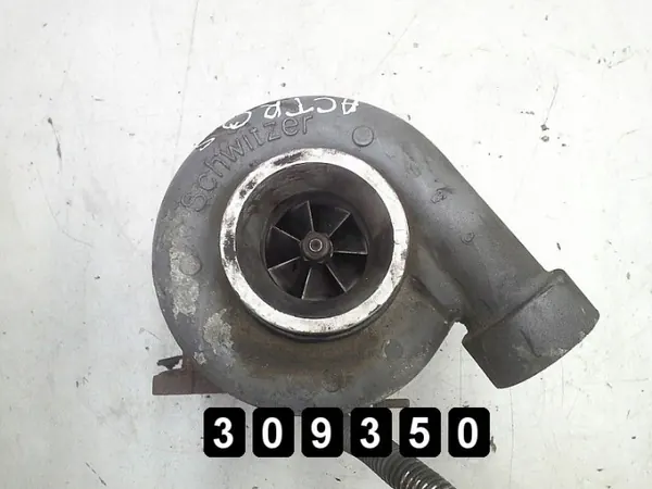 Mercedes Actros Turbolaite OEM AM-309350 Käytetty image 3
