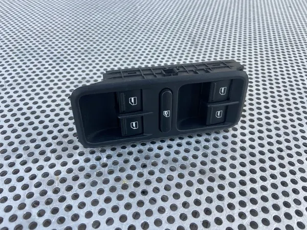 Linker Fensterheber-Schalter SKODA ROOMSTER FABIA 2 II LIFT 06-15r OEM image 2