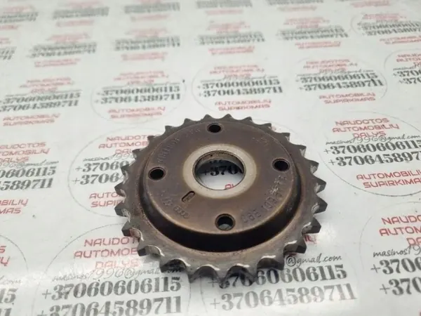Kamaxelkugghjul OEM 06E109571A Audi A6 C6 2.4 BDW image 2