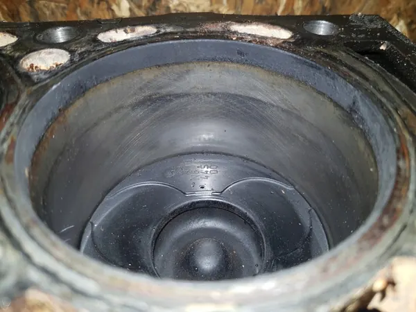 Motorblok onderdeel OEM mercedes413 Zuigers Nokkenas image 5