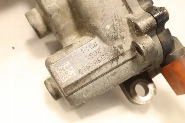 EGR-venttiili Opel Astra J 1.7CDTI image 8