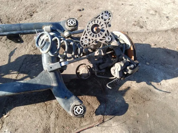 OEM Wrakowisko-28063- Hinterachsfederbein image 10