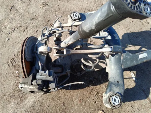 OEM Wrakowisko-28063- Hinterachsfederbein image 4