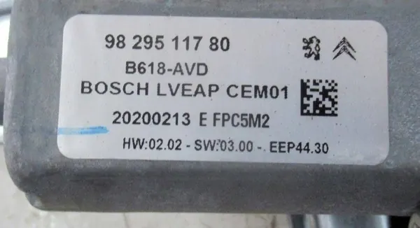 Elevador de vidro dianteiro direito Citroen C3 III 17-2023 OEM image 3