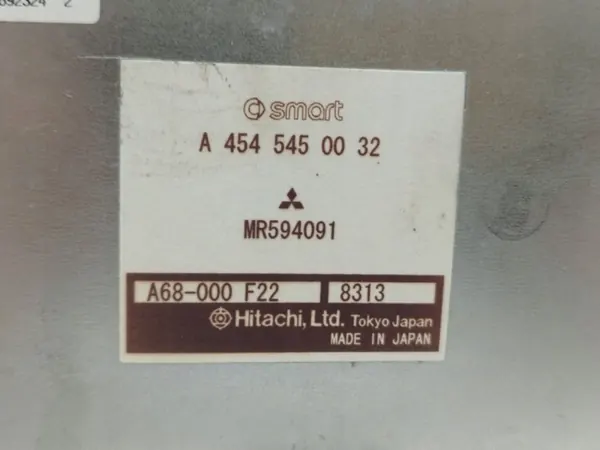 Unité de contrôle de direction MITSUBISHI COLT VI image 4