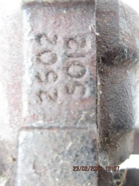 Pompe de direction assistée OEM 2502 pour Renault Clio II image 7