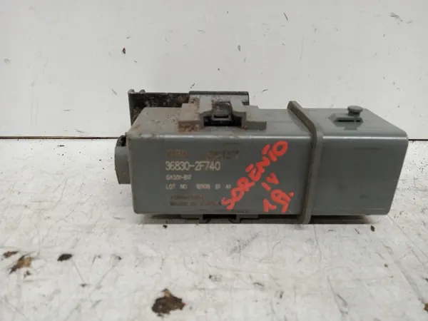 Kia Sorento III Sytytysvastuksen Rela image 2