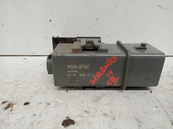 Kia Sorento III Sytytysvastuksen Rela image 3