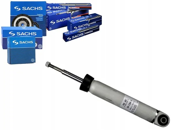 Ammortizzatore posteriore a gas 310 497 Sachs BMW 5 E61 image 3