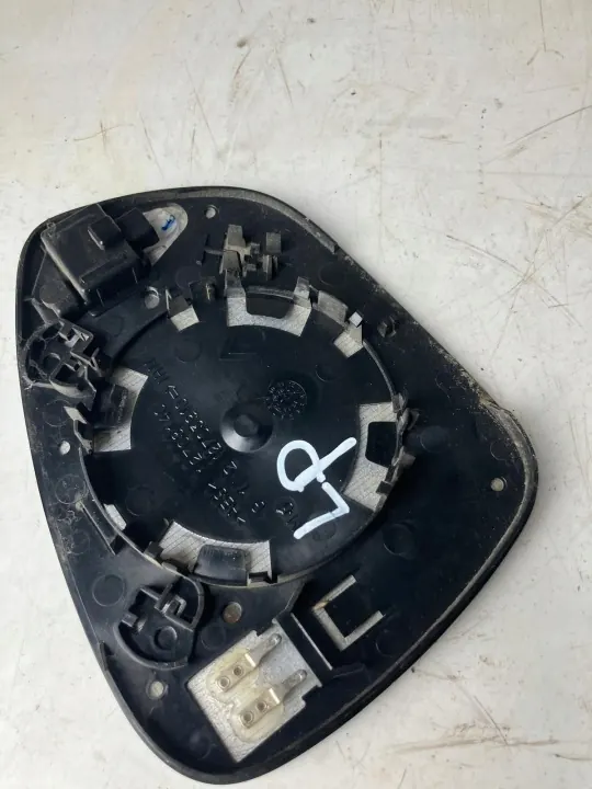 Vidro espelho esquerdo com assistente de faixa para Citroen C4 II image 3