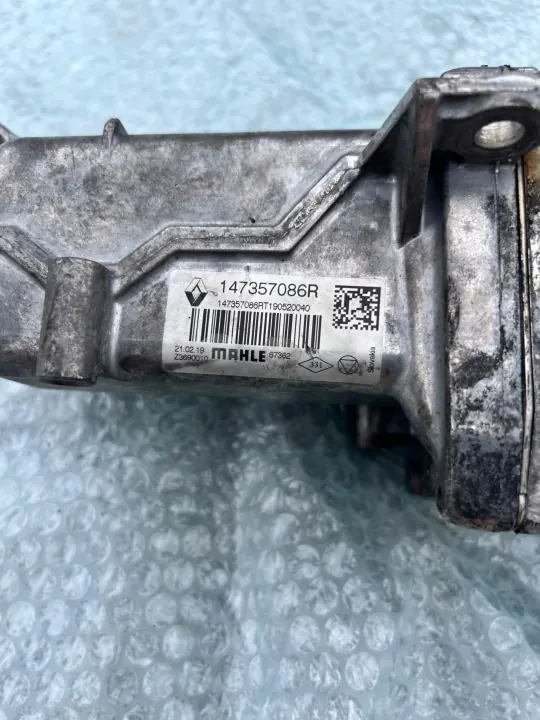 Refroidisseur EGR OEM 147357086R pour Renault Traffic image 6