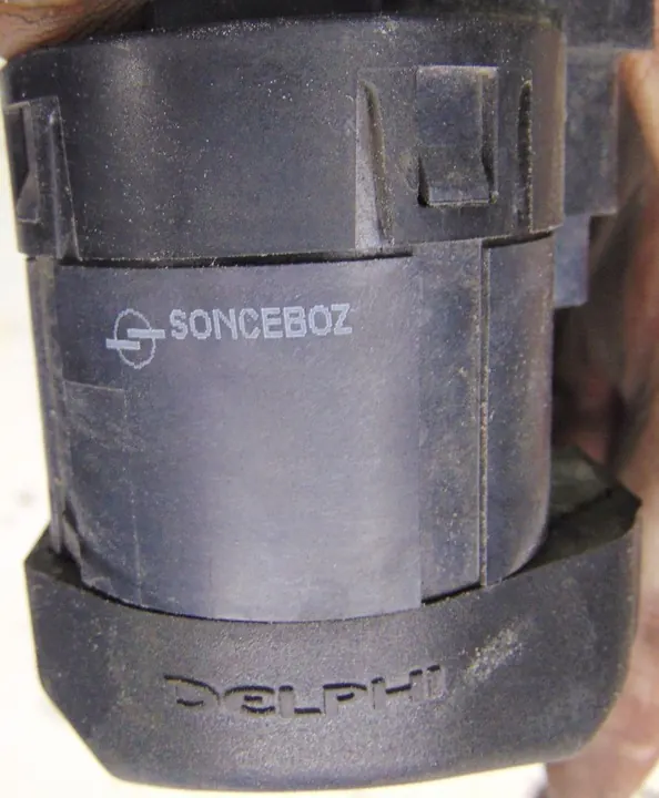 EGR Kühler Ventil Rohr Volvo V50 Lift 2.0D image 10