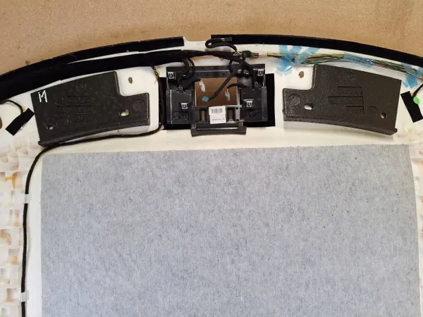 Techo Tesla Model S OEM 100246900H - Usado image 9