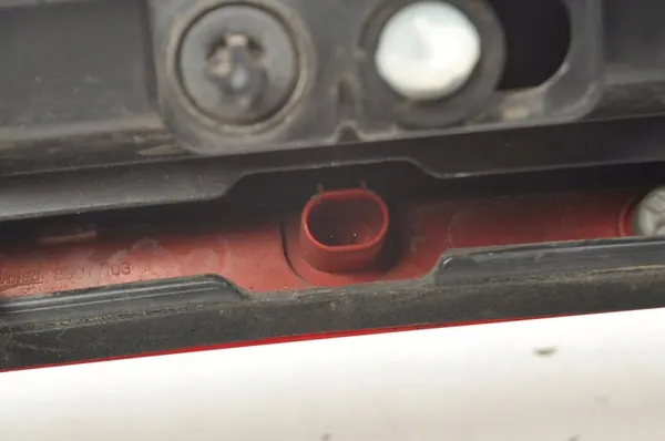 Bakspoiler 8A61-A44210-BD Ford Fiesta VI 08 image 4