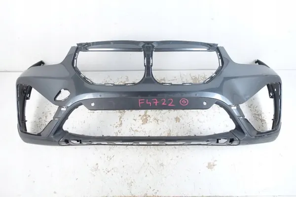 BMW X1 F48 LCI voorbumper OEM 7954205 - Gebruikt image 2