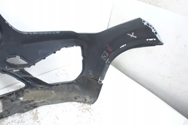 BMW X1 F48 LCI voorbumper OEM 7954205 - Gebruikt image 10