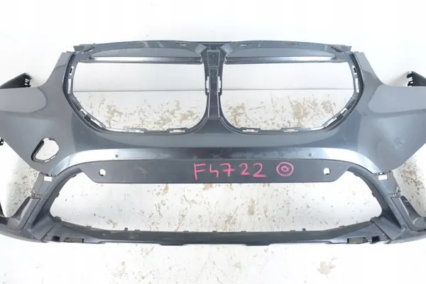 BMW X1 F48 LCI voorbumper OEM 7954205 - Gebruikt image 3