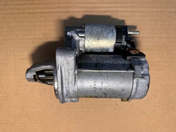 Motor de arranque BMW X3 F25 N52 12417579155 image 2