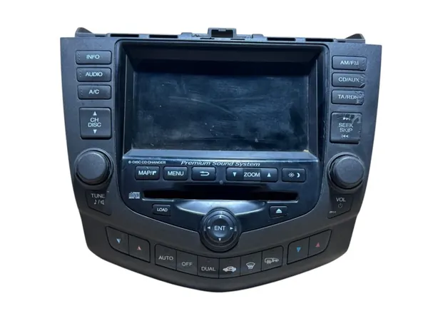 Honda Accord VII ventilationspanel OEM 39050-SEF-G450-M1 image 2