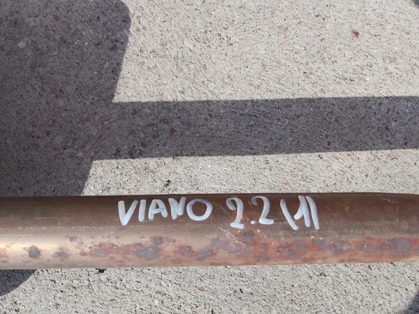 VITO 639 LIFT 10-14 2.2 Exhaust Muffler A6394903881 image 4