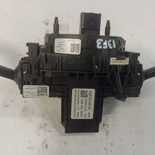 SKODA OCTAVIA III Kombischalter 5Q0953507AC image 2