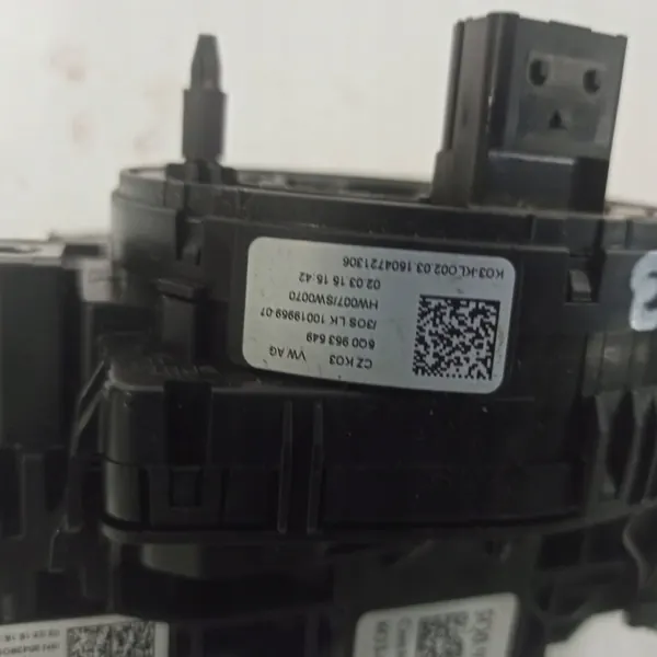 SKODA OCTAVIA III Kombischalter 5Q0953507AC image 5