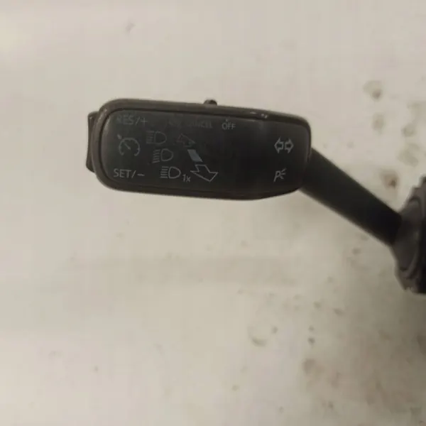 SKODA OCTAVIA III Kombischalter 5Q0953507AC image 9