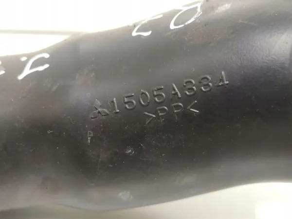 Mitsubishi OE 1505A334 Turboilmaputki - Käytetty image 3