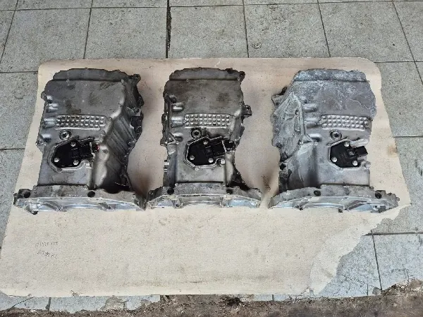 Öljypannu OEM A6080140300 Mercedes CLA W118:lle image 2