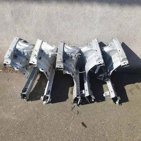 Öljypannu OEM A6080140300 Mercedes CLA W118:lle image 4