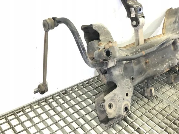 Poutre de moteur Audi A1 10-18 2.0TDI 6Q0199851AT image 3