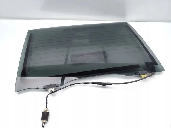 Vitre arrière Mitsubishi L200 OEM E643R-000042 (2007) image 2