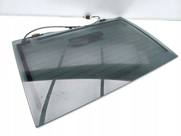 Vitre arrière Mitsubishi L200 OEM E643R-000042 (2007) image 3