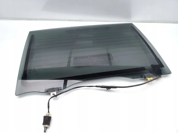 Vitre arrière Mitsubishi L200 OEM E643R-000042 (2007) image 7